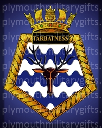 HMS Tarbatness Magnet
